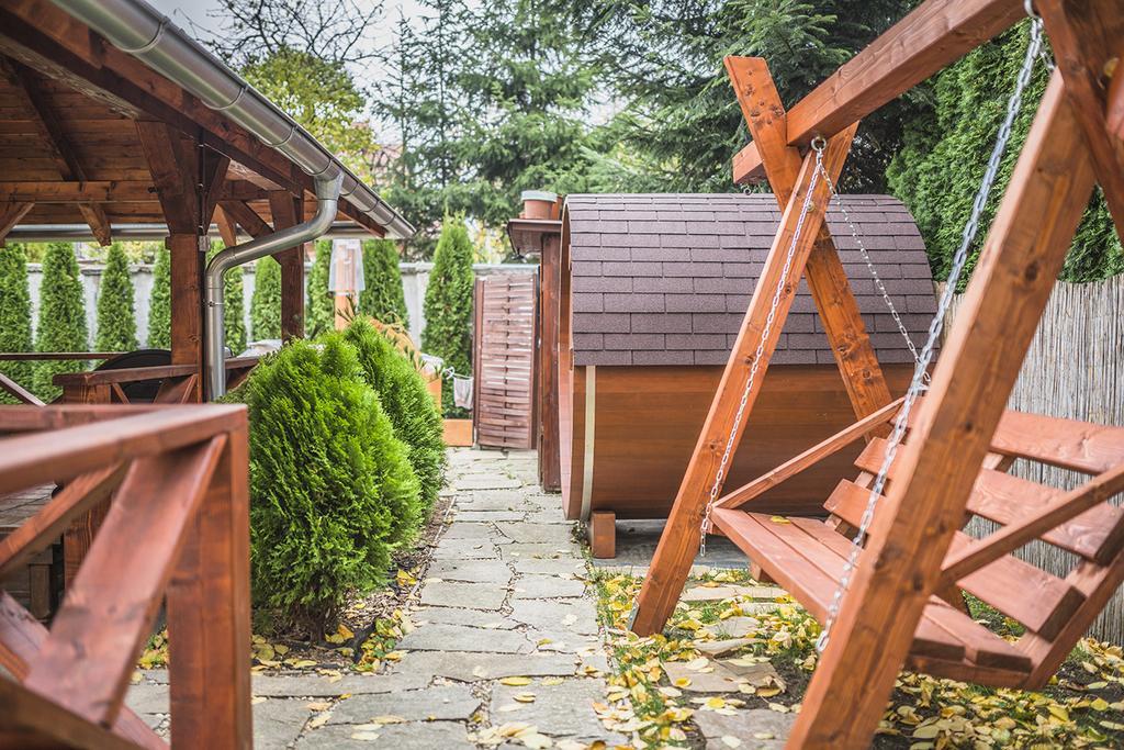 Centercity Apartments Пряшів Екстер'єр фото